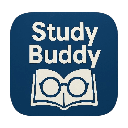Study Buddy Logo